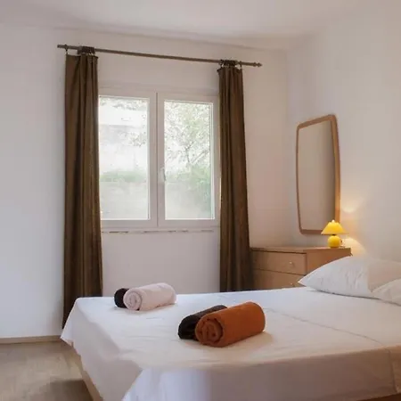 In With Seaview, Balcony, Wifi, Washing Machine * Lumbarda