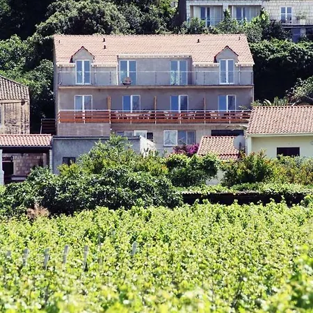 Apartamento In With Seaview, Balcony, Wifi, Washing Machine Lumbarda