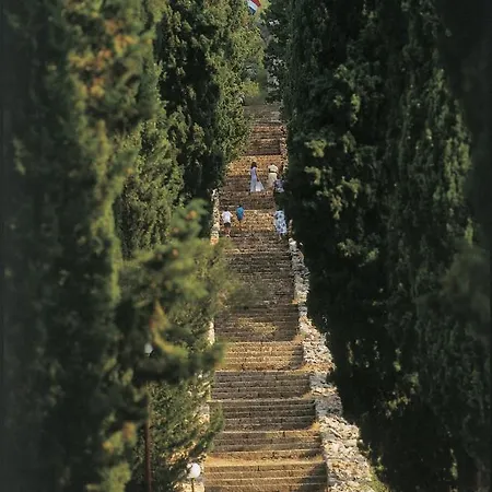 Apartamento In With Seaview, Balcony, Wifi, Washing Machine *