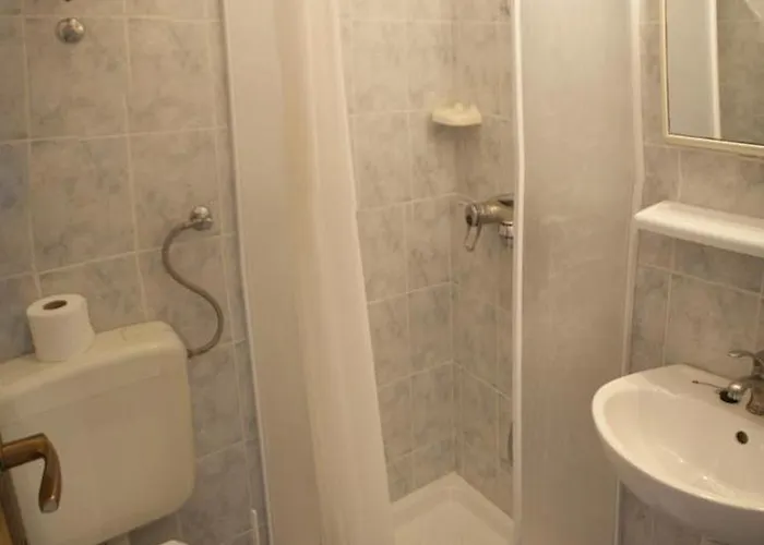 דירה In With Seaview, Balcony, Wifi, Washing Machine