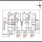 Διαμέρισμα In With Seaview, Balcony, Wifi, Washing Machine *